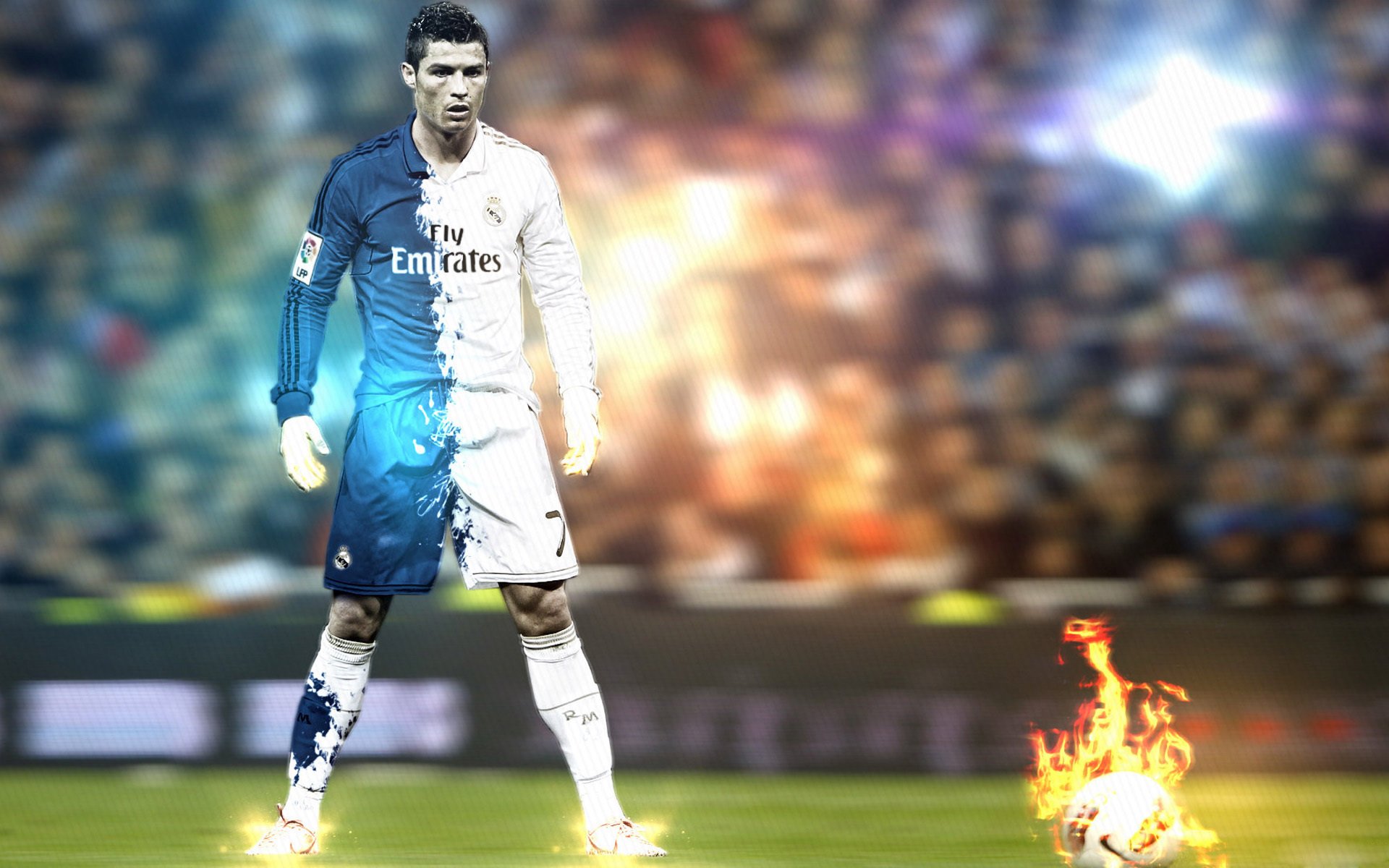 哈登乱入西甲集锦？球迷惊呼，这跨界笑料太意外！